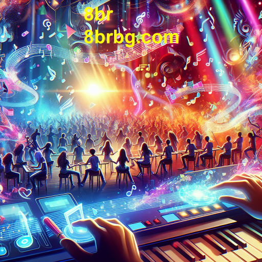 Explorando a Categoria de Música no 8br: A Sinfonia dos Jogos